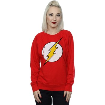 Vêtements Femme Sweats The Flash  Rouge