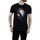 Vêtements Homme T-shirts manches longues Star Wars: The Last Jedi BI1222 Noir