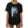 Vêtements Fille T-shirts manches longues Star Wars: The Last Jedi BI1238 Noir
