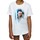 Vêtements Fille T-shirts manches longues Star Wars: The Last Jedi BI1238 Blanc