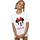 Vêtements Fille T-shirts Company manches longues Disney BI1244 Blanc
