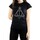 Vêtements Femme T-shirts manches longues Harry Potter BI1256 Noir