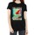 Vêtements Femme T-shirts manches longues The Little Mermaid BI1278 Noir