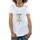 Vêtements Femme T-shirts manches longues Harry Potter Dobby Is Free Blanc