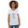 Vêtements Femme T-shirts manches Relaxed Harry Potter  Blanc
