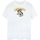 Vêtements Fille T-shirts SHORT manches longues Harry Potter  Blanc