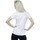 Vêtements Femme T-shirts manches longues Disney Classic Blanc