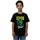 Vêtements Garçon T-shirts manches courtes Hulk Krunch Noir