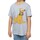 Vêtements Fille T-shirts sleeveless manches longues Disney Classic Gris