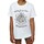 Vêtements Fille Dsquared2 logo-print long-sleeved sweatshirt  Blanc