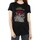 Vêtements Femme T-shirts manches longues Dessins Animés BI1408 Noir