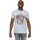 Vêtements Homme Yohji Yamamoto short-sleeve cotton T-shirt Weiß BI1443 Gris
