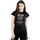 Vêtements Femme T-shirts manches longues Harry Potter BI1532 Noir