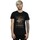 Vêtements Homme T-shirts manches longues Dessins Animés BI1534 Noir
