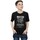 Vêtements Garçon T-shirts manches courtes Harry Potter BI1544 Noir