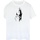 Vêtements Homme T-shirts manches longues Avengers Infinity War BI1578 Blanc