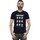 Vêtements Homme T-shirts manches longues The Big Bang Theory Emotions Bleu