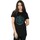 Vêtements Femme T-shirts manches longues Harry Potter BI1618 Noir