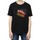 Vêtements Garçon T-shirts manches courtes Dessins Animés BI1648 Noir