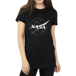 Vêtements MSGM T-shirts manches longues Nasa  Noir