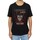 Vêtements Garçon T-shirts manches courtes Dessins Animés Monster Rock Noir