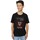 Vêtements Garçon T-shirts manches courtes Dessins Animés Monster Rock Noir