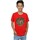 Vêtements Garçon T-shirts manches longues Harry Potter BI1681 Rouge