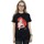 Vêtements Femme T-shirts manches longues The Little Mermaid BI1697 Noir