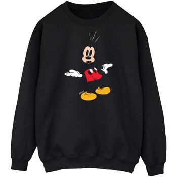 Vêtements Homme Sweats Disney BI1753 Noir