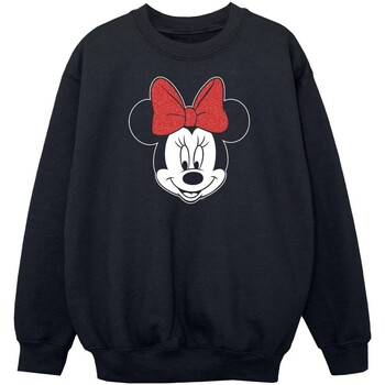 Vêtements Fille Sweats Disney BI1754 Noir