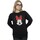 Vêtements Femme Sweats Disney BI1756 Noir