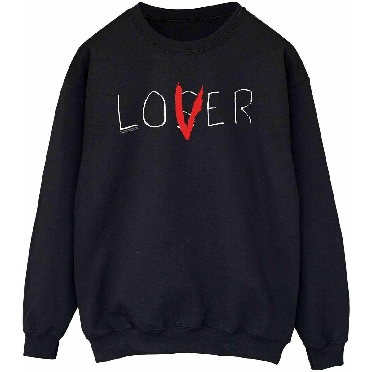 Vêtements Femme Sweats It Loser Lover Noir