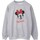 Vêtements Femme Sweats Disney BI1782 Gris