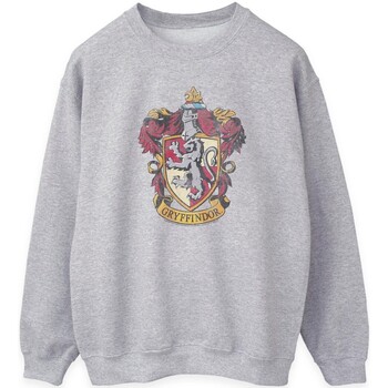 Vêtements Femme Sweats Harry Potter BI1795 Gris