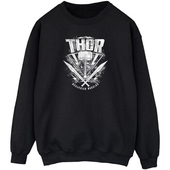 Vêtements Homme Sweats Thor: Ragnarok BI1883 Noir