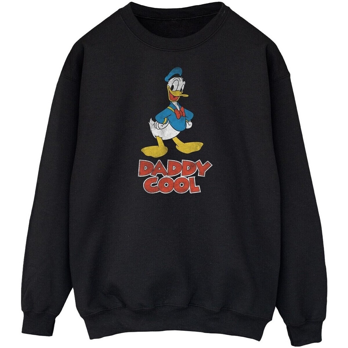 Vêtements Homme Sweats Disney Daddy Cool Noir