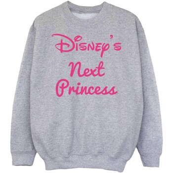 Vêtements Fille Sweats Disney Next Princess Gris