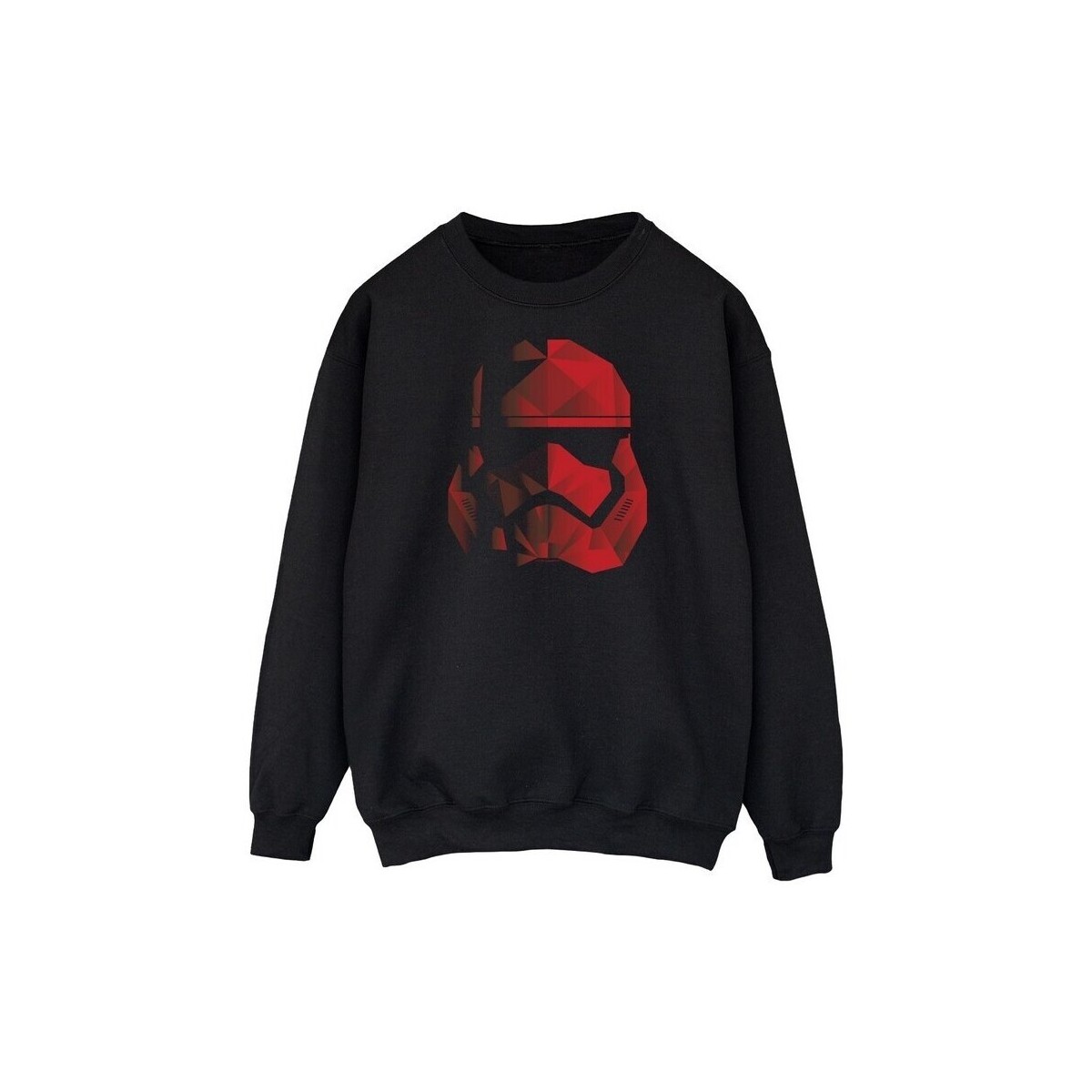 Vêtements Homme Sweats Star Wars: The Last Jedi BI2121 Noir