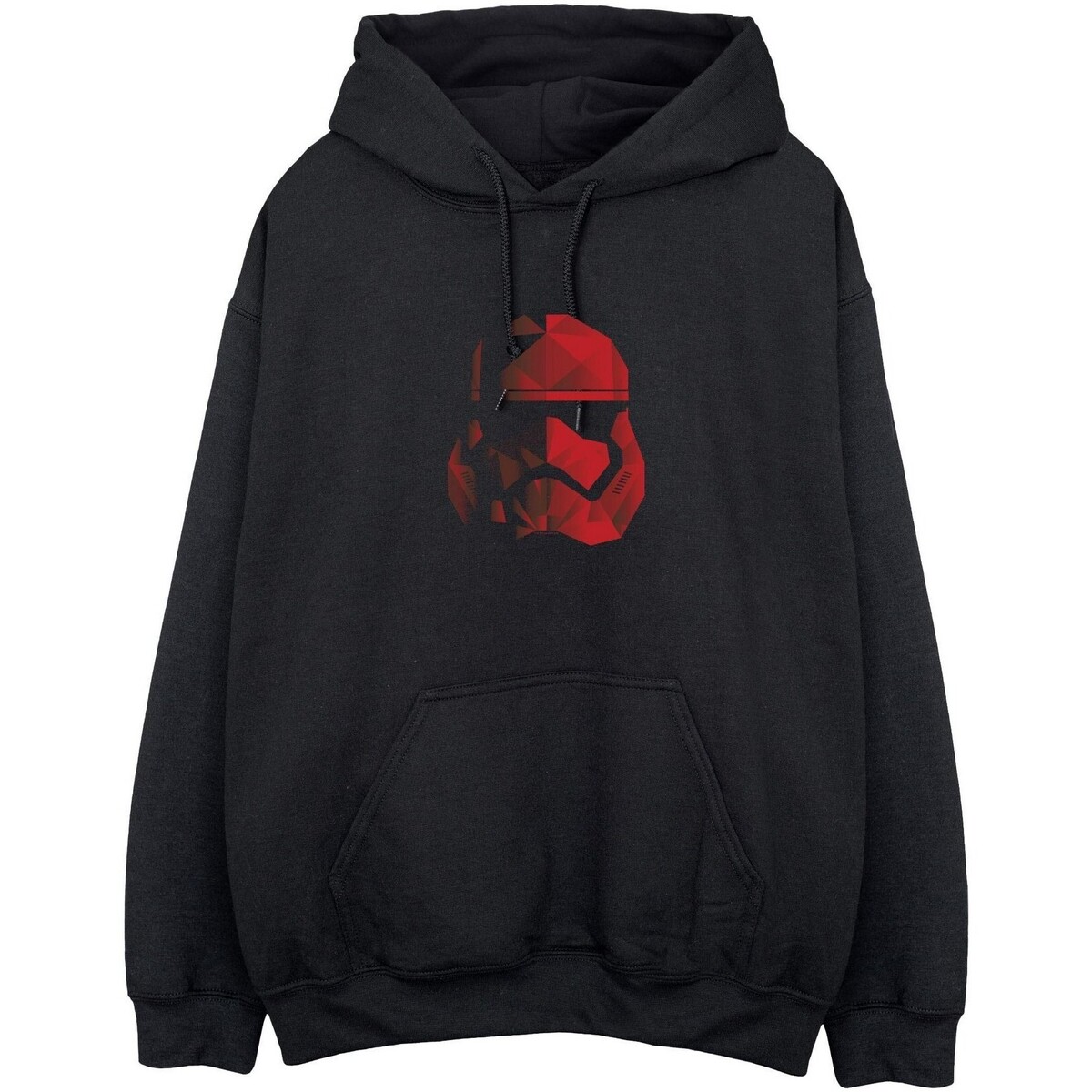 Vêtements Homme Sweats Star Wars: The Last Jedi BI2146 Noir