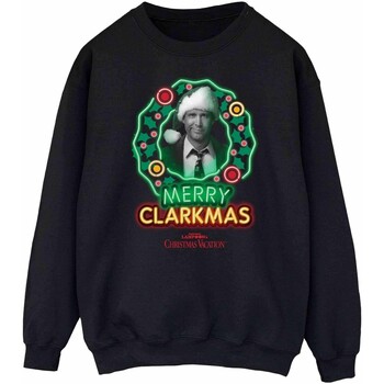Vêtements Femme Sweats National Lampoon´s Christmas Va Merry Clarkmas Noir