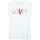 Vêtements Femme T-shirts manches longues It Loser Lover Blanc