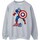 Vêtements Femme Sweats Captain America The First Avenger Gris