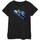 Vêtements Femme T-shirts manches longues Marvel BI362 Noir