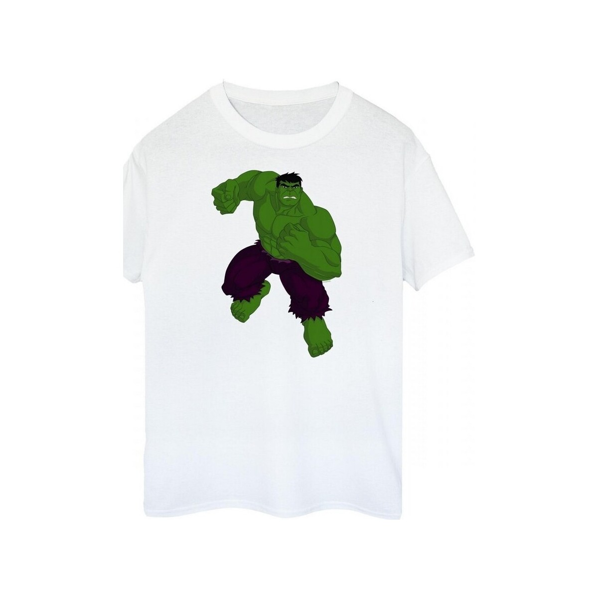 Vêtements Femme T-shirts manches longues Hulk BI365 Vert