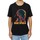 Vêtements Garçon T-shirts manches courtes Avengers Infinity War BI374 Noir