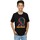 Vêtements Garçon T-shirts manches courtes Avengers Infinity War BI374 Noir