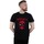 Vêtements T-shirts manches longues Deadpool Seriously Noir