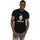 Vêtements Homme T-shirts manches longues Disney BI399 Noir