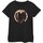 Vêtements Femme T-shirts manches longues Iron Man BI411 Noir