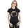 Vêtements Femme T-shirts manches longues Iron Man BI411 Noir